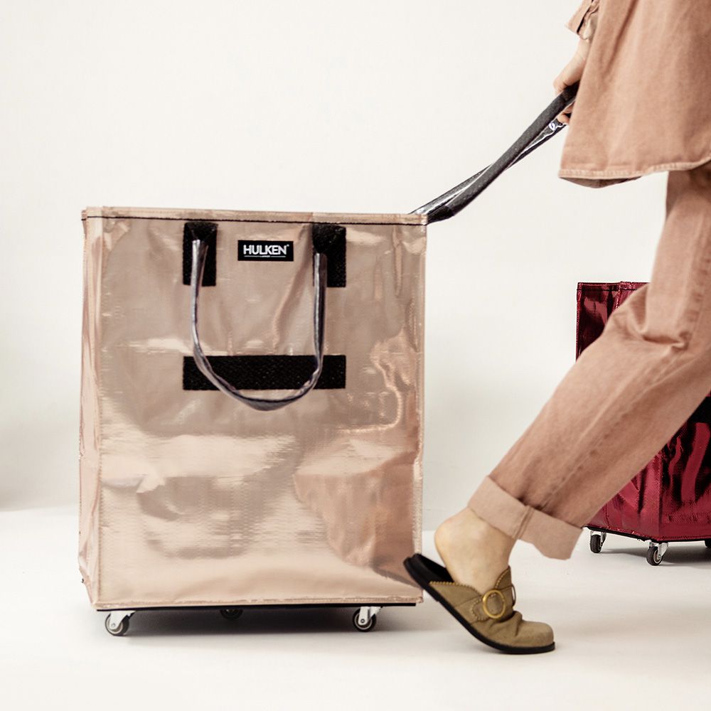 浩肯包 2.0-玫瑰金