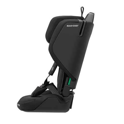 Nomad Plus (Nomad )隨行背包汽座-可收折登機 旅遊 多車互換-石墨黑 (輕量4KG)