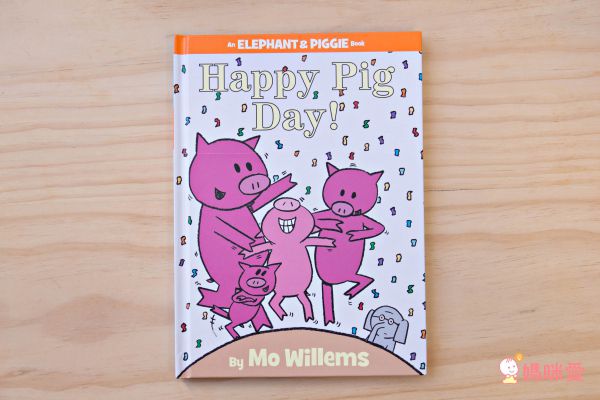 Elephant and Piggie: The Complete Collection 25本精裝本(附金屬書檔)