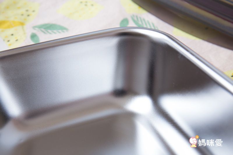 分隔不混味！韓國 Cuitisan 酷藝師保鮮盒 可微波的不銹鋼！