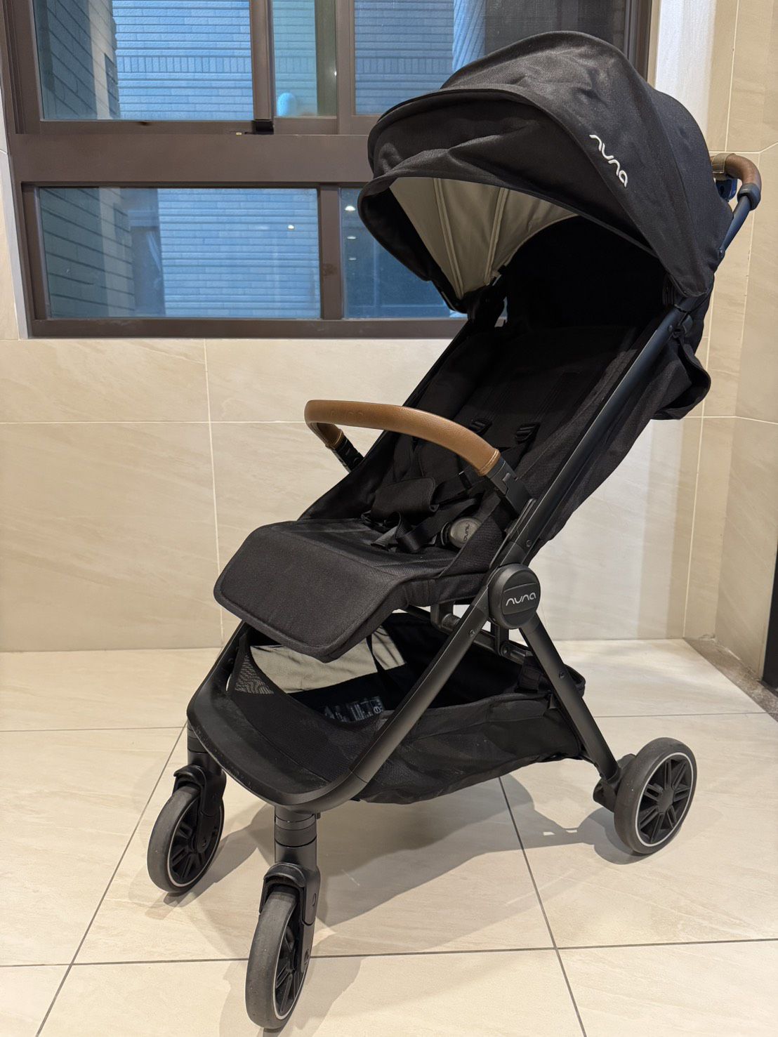 nuna TRVL手推車(嬰兒手推車)