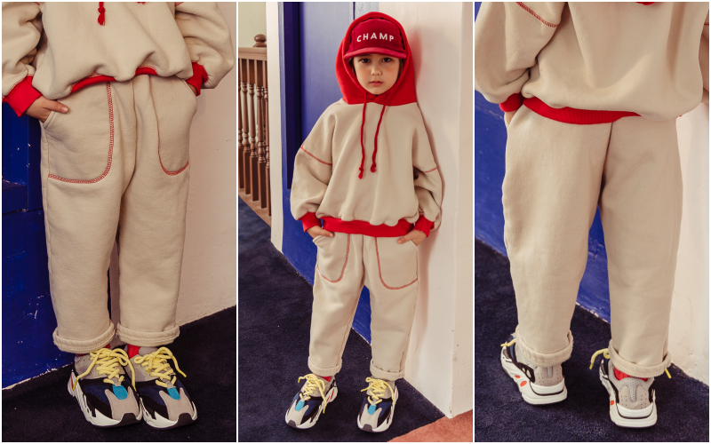 正韓｜街頭率性風 ✦ 韓國大勢穿搭潮流✦ 帥氣女寶必備！