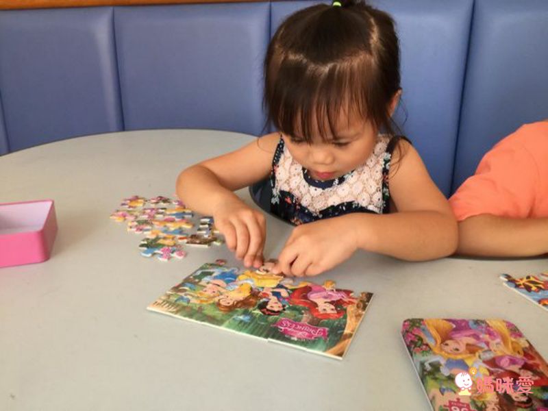 可愛卡通拼圖大集合【滿件再 9 折】腦力激盪時間到