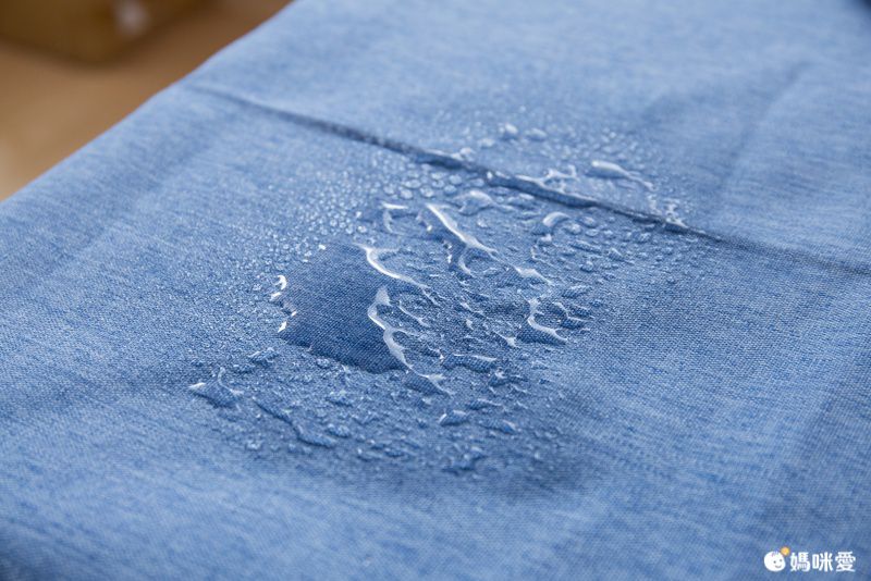 棉麻防水防髒桌布-深咖啡色