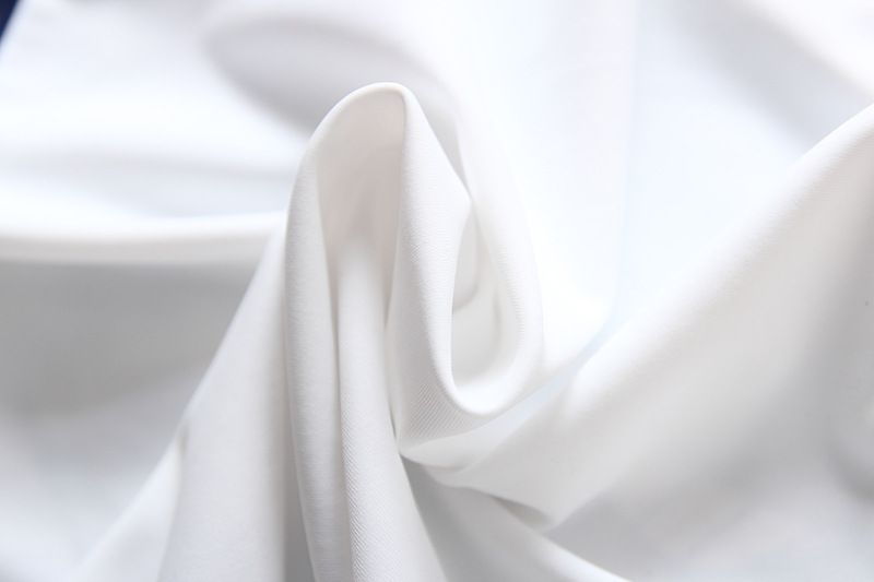 男寶長袖泳裝套裝(附帽子)-壞壞鯊魚-深藍+白