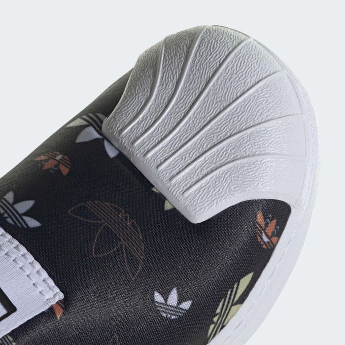 【ADIDAS 愛迪達】 - SUPERSTAR 360 C 中大童 休閒鞋_GX1868