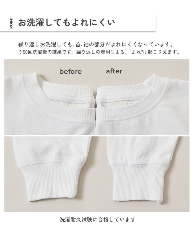 日本 devirock - 純棉耐洗百搭廓形長袖上衣-深灰紫