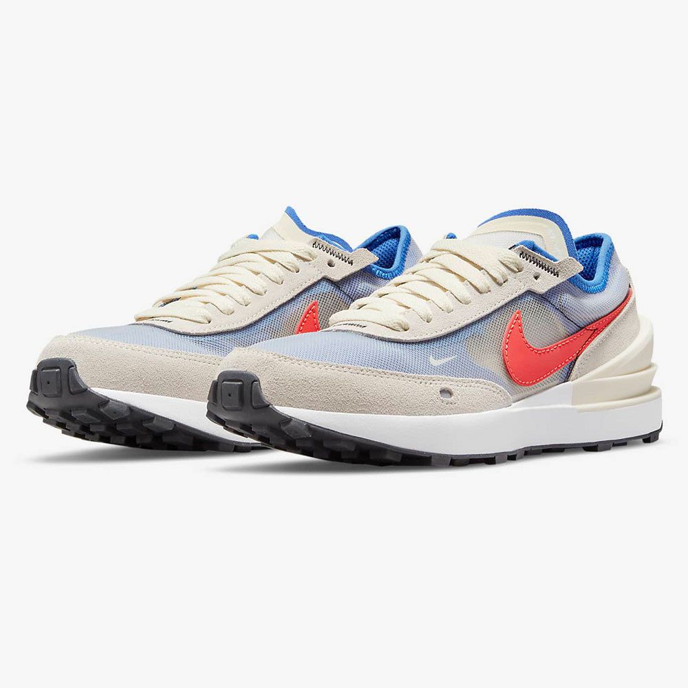 【NIKE】 - WAFFLE ONE (GS) 中大童 休閒運動鞋-DC0481101