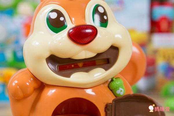 LeapFrog美國跳跳蛙 - 貪吃小松鼠