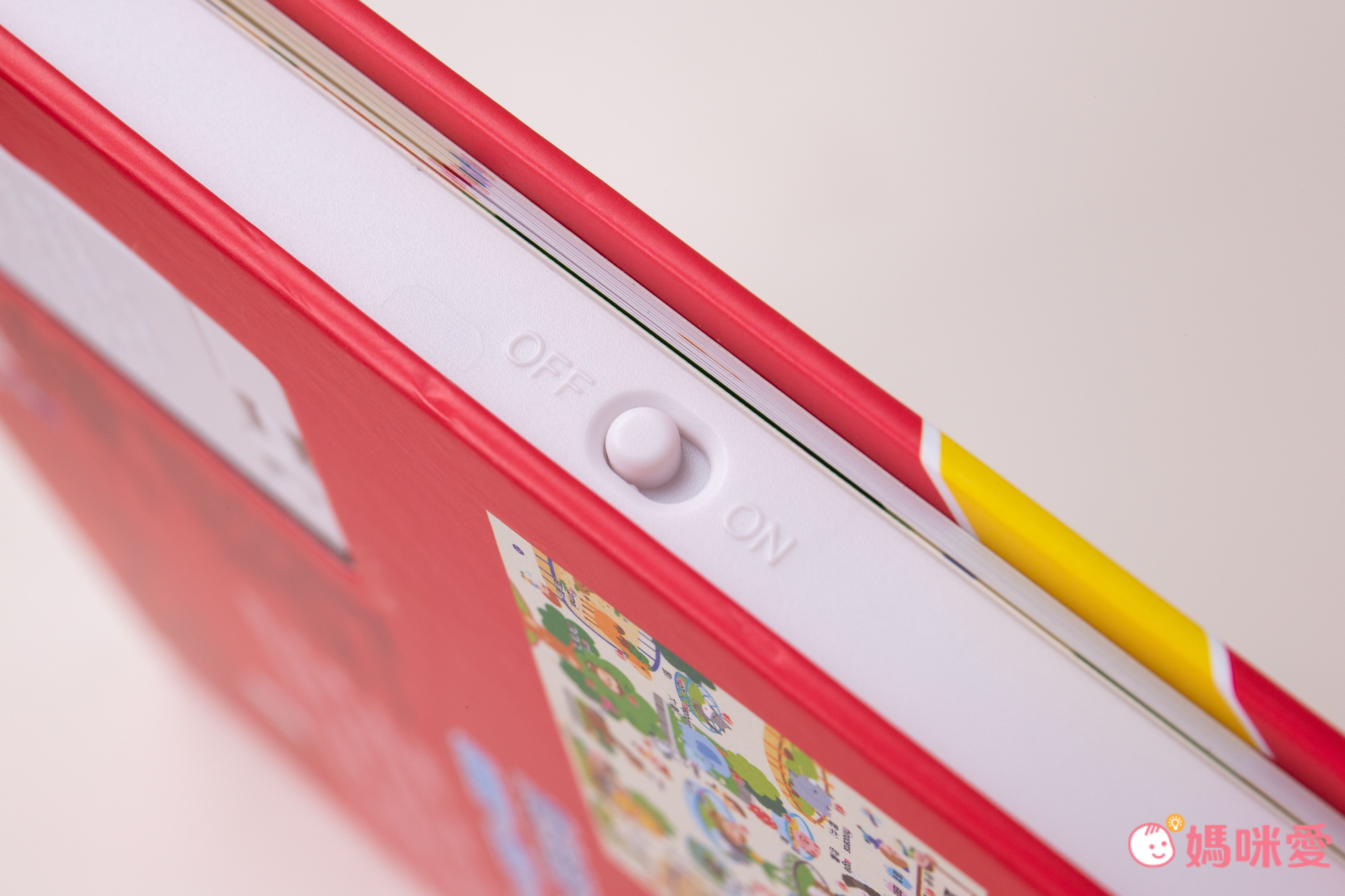 新品上市【幼福】手指按按ABC單字拼音點讀書