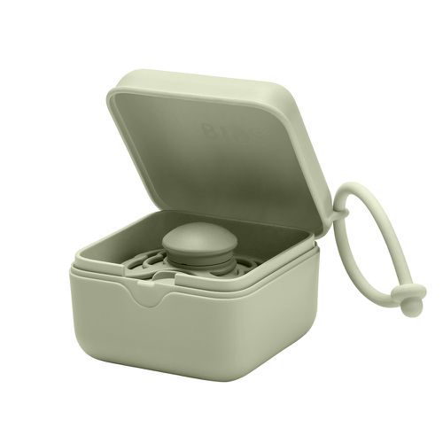 Pacifier Box 奶嘴收納盒-灰綠