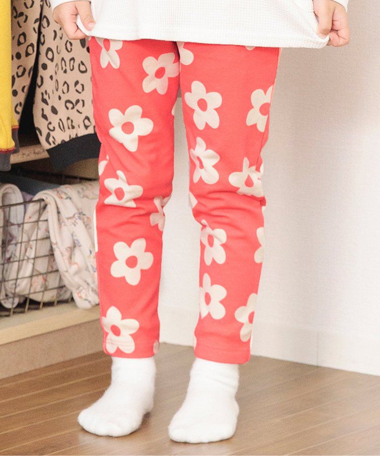 日本 BREEZE - 熱銷！百搭鬆緊長褲(9分丈)-美式速食-翡翠綠