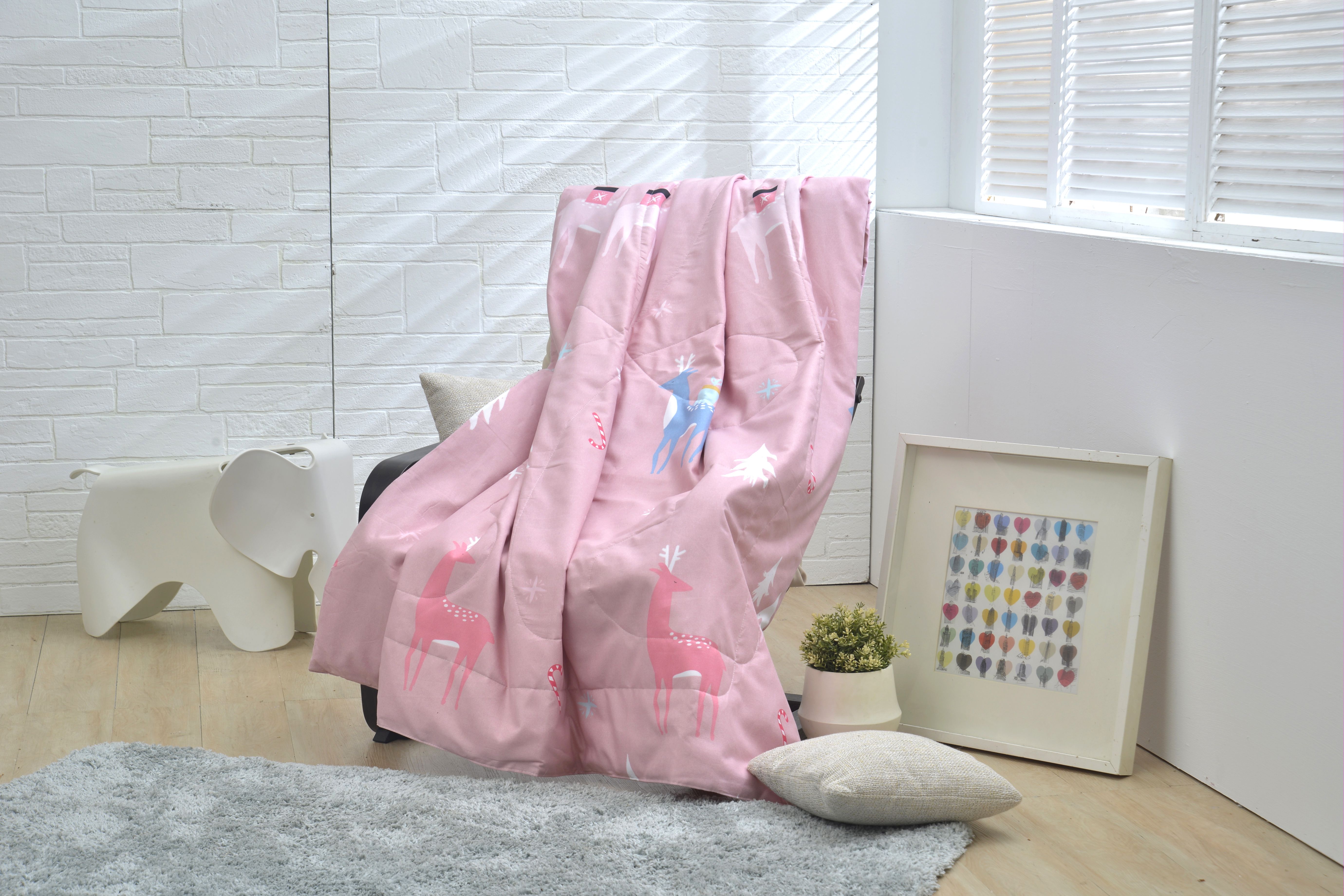 夏季新款上架！【MIGRATORY】竹纖維涼感抑菌可水洗涼被