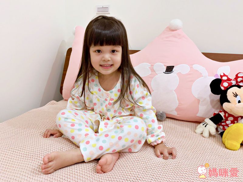 慵懶飯店風♕ 居家純棉睡衣套裝｜陪寶貝好睡