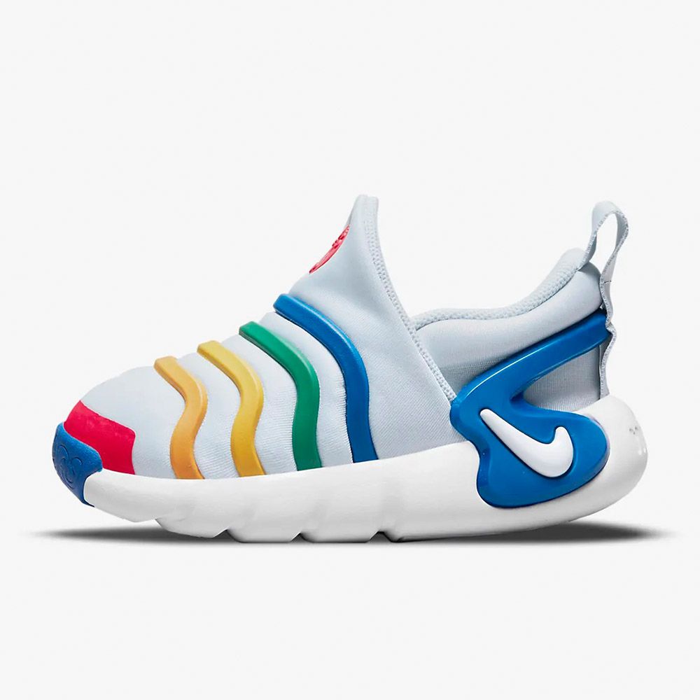 NIKE - DYNAMO GO (TD) 小童 毛毛蟲 襪套運動鞋-DH3438400