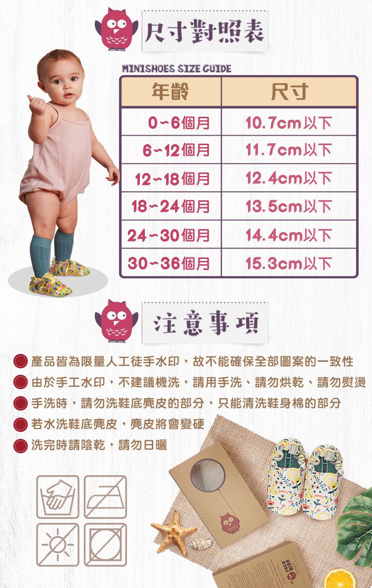 英國 POCO NIDO - 寶寶絨絨鞋/學步鞋-個性灰