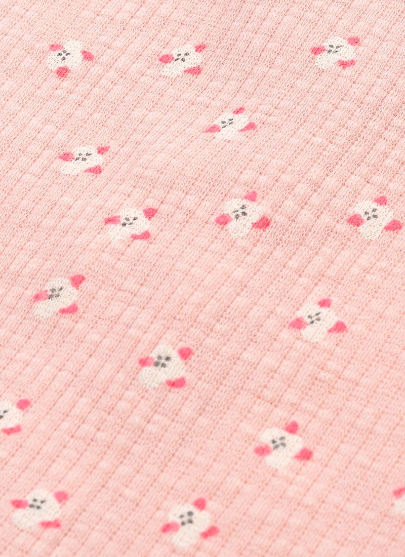 韓國 OZKIZ - 針織薄款短版小外套-淺紫