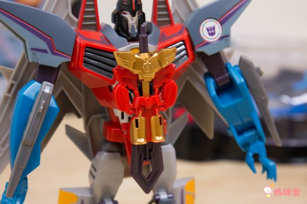 Takara Tomy - 變形金剛 TAV-57  變形機器人(會發出聲音)