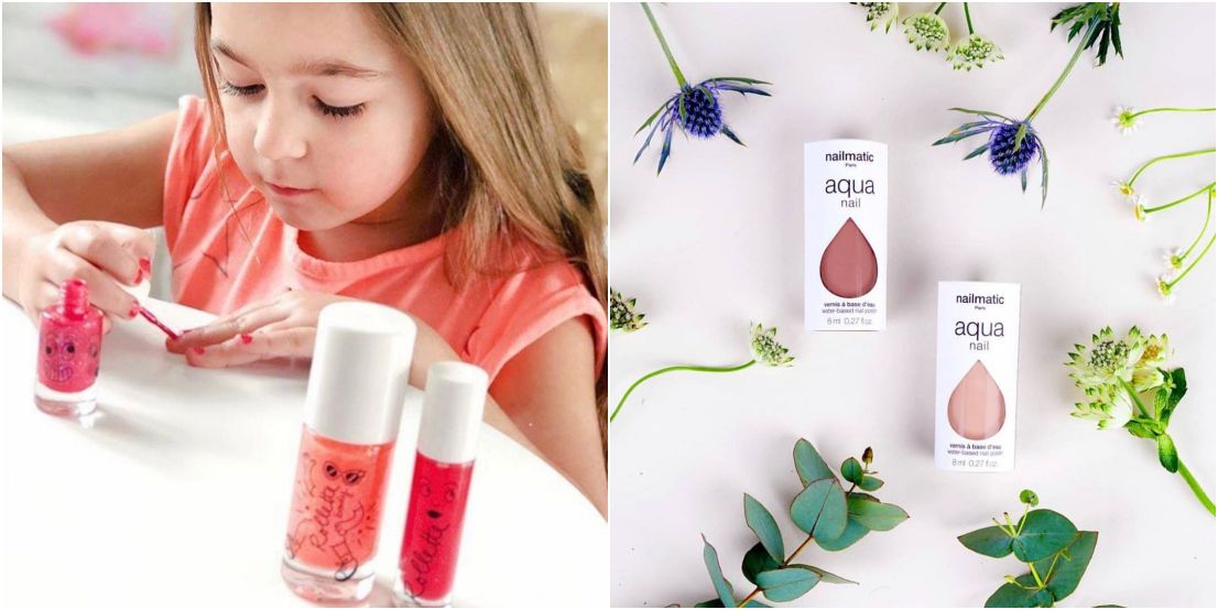 驚艷巴黎時尚圈！【法國 Nailmatic 指甲油】安全無毒又好卸