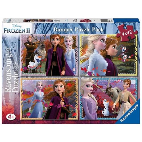 冰雪奇緣2 大集合 (4X42P)
