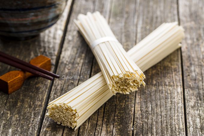 讚岐物產 - 小豆島手延素麵(細圓麵)-300g*1