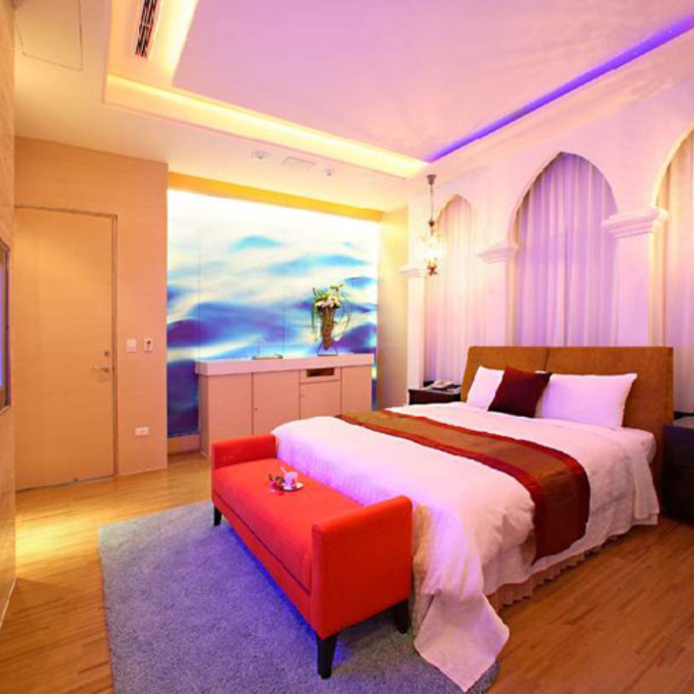 【彰化】桂冠汽車旅館【桂冠/頂級型】休憩券