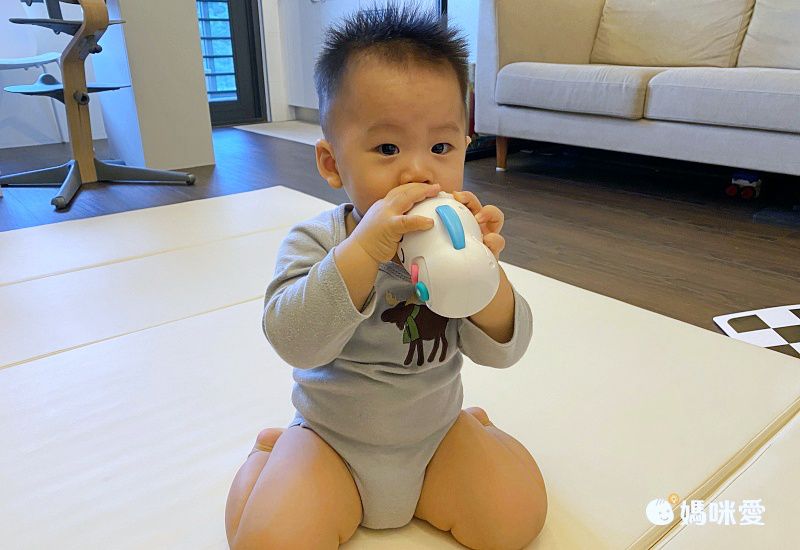 咕嚕咕嚕奶瓶有聲書