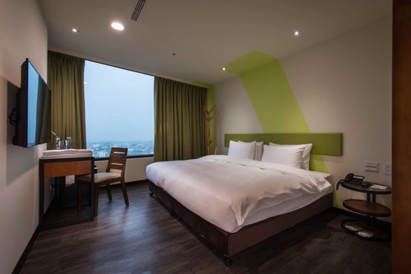 日月光國際大飯店-桃園館