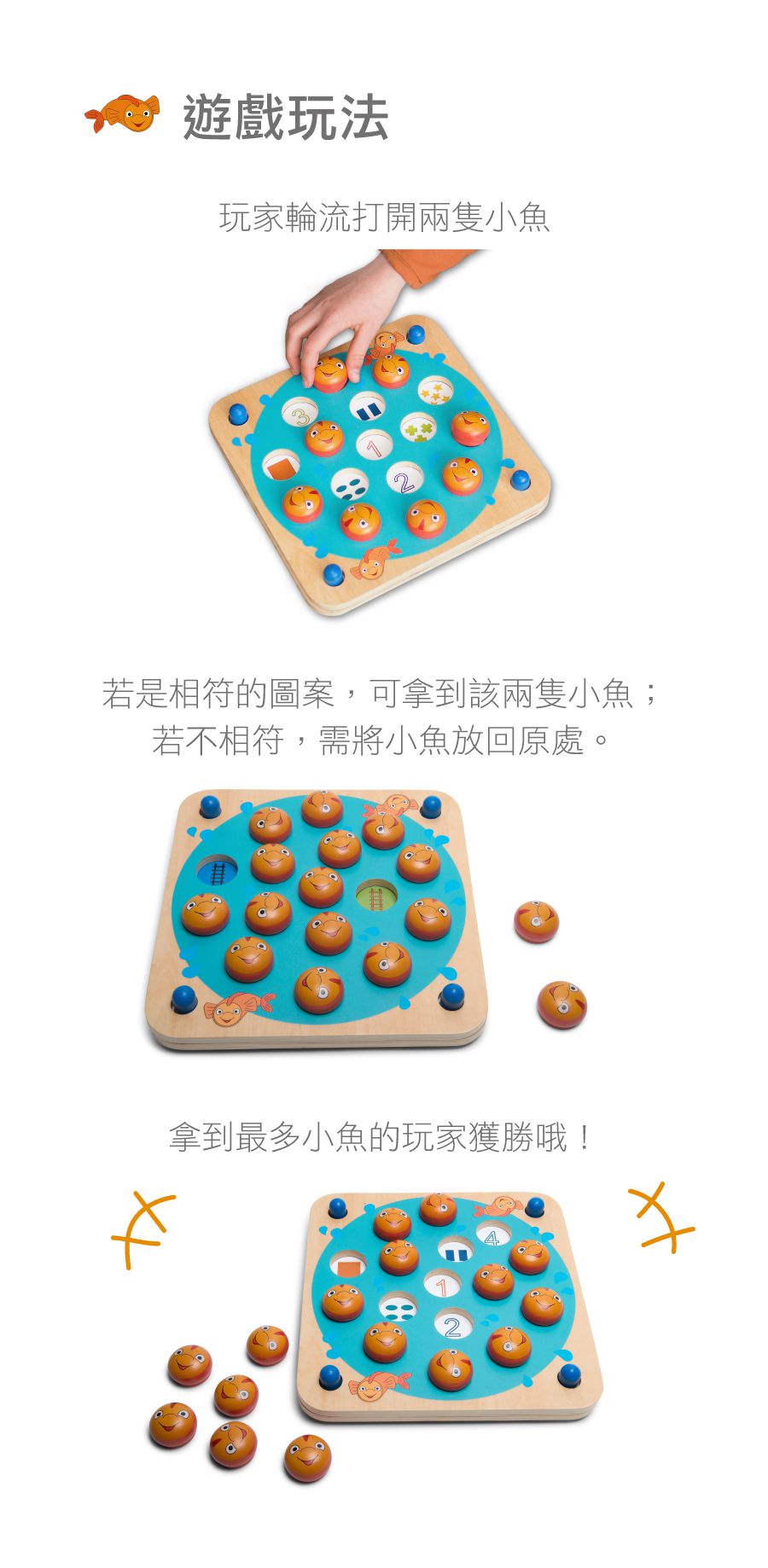 荷蘭BS - 記憶魚大考驗