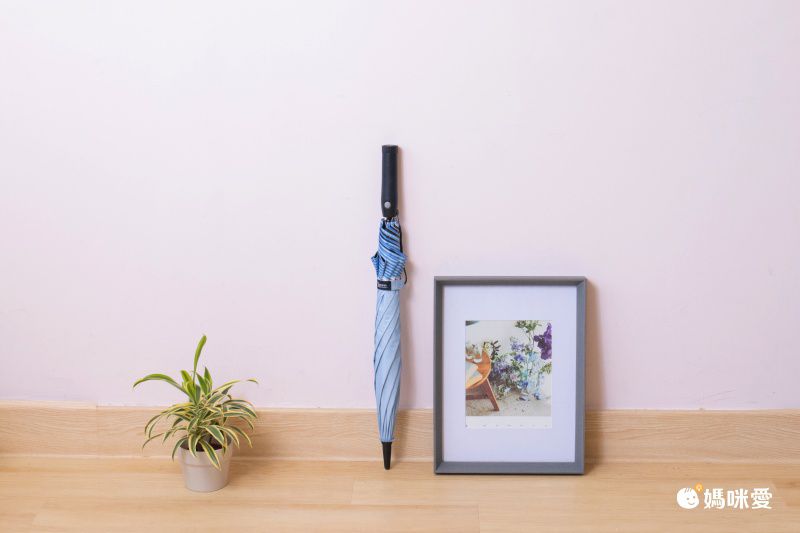 附風扇！日本SPICE一級遮光抗UV遮陽傘