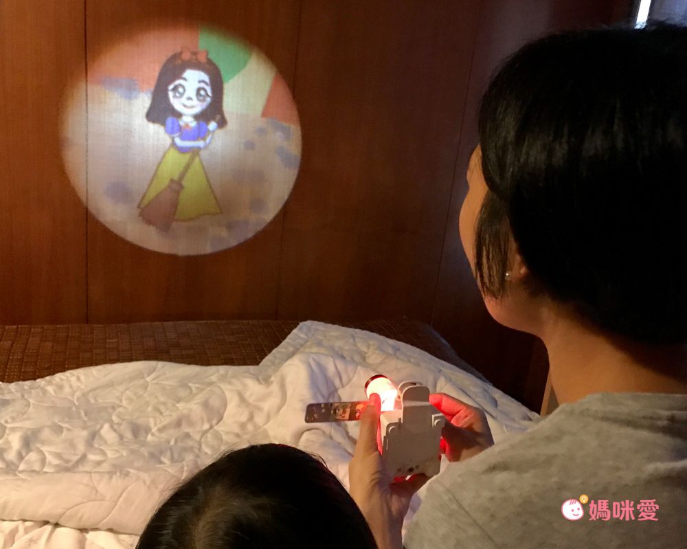 限量出清價 $666 【韓國DreamTok】夢幻故事投影機