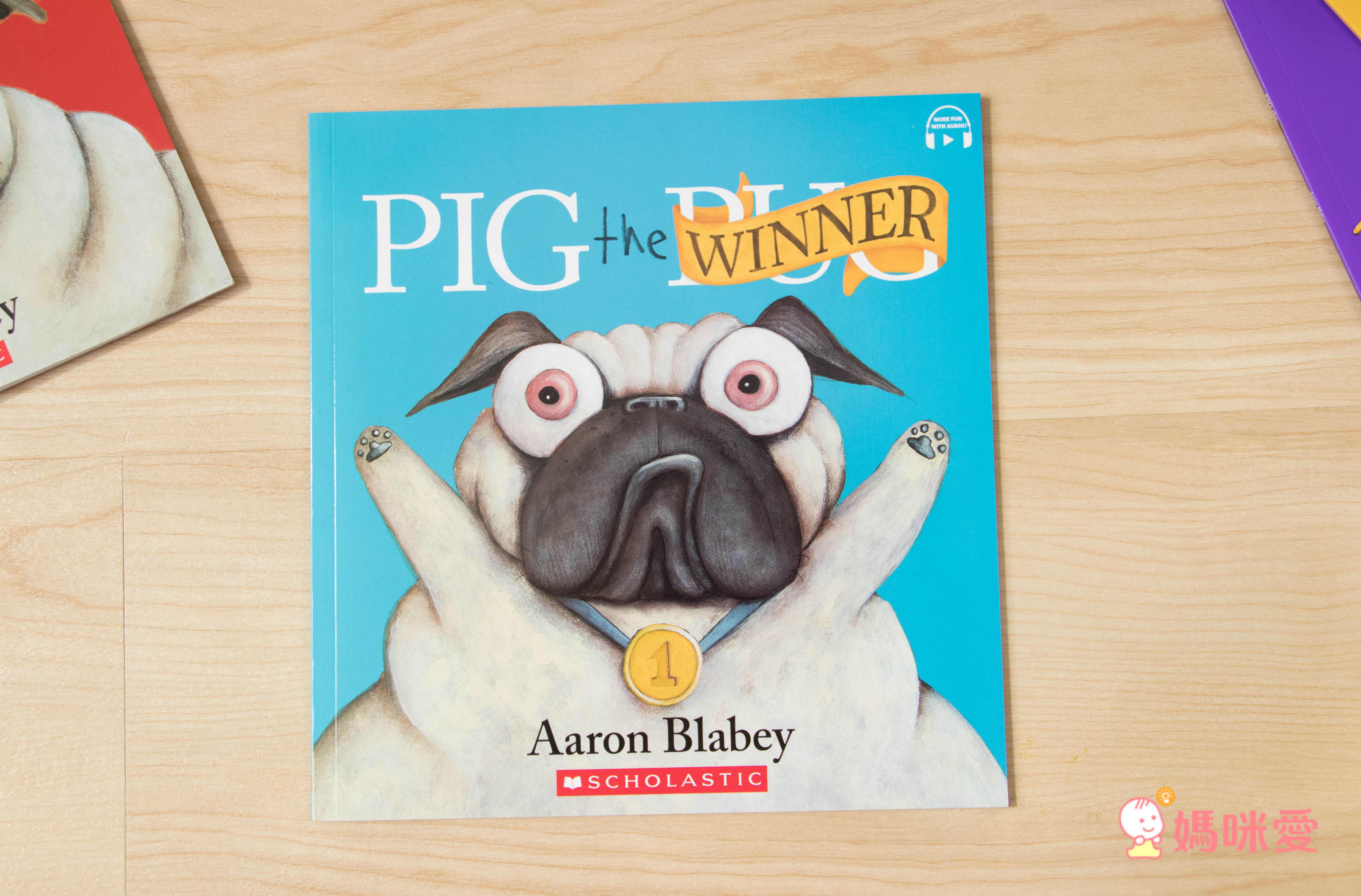 全世界最可愛的負面教材★ 學英文好簡單！精選繪本禮盒組⧑