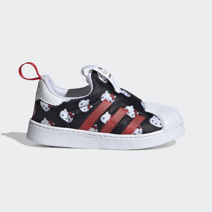 ADIDAS - SUPERSTAR 360 I 嬰幼 休閒鞋[GY9214]