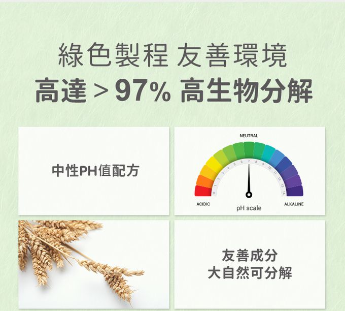 nac nac - 新品-抗菌防螨嬰兒洗衣精-3包-1100mLx3