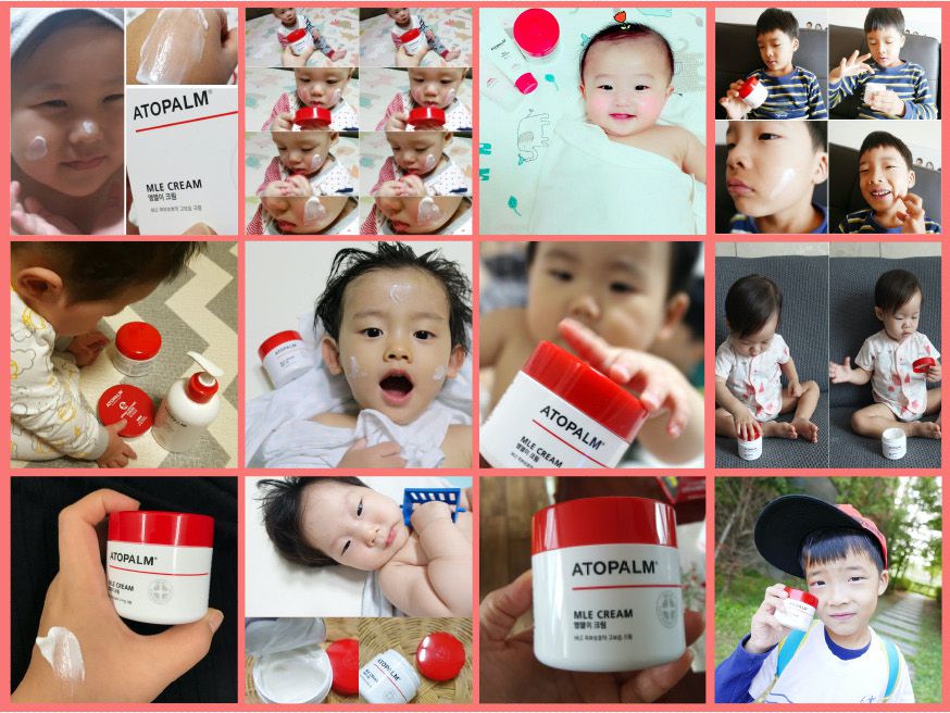 【韓國媽咪愛用】 愛多康 ATOPALM 舒敏全效修護霜、沐浴露