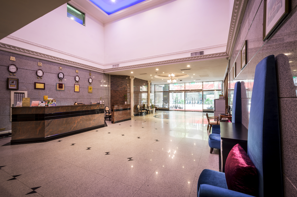 福爾摩沙聯盟-草悟道酒店 ★ 觀光局評鑑三星級大飯店