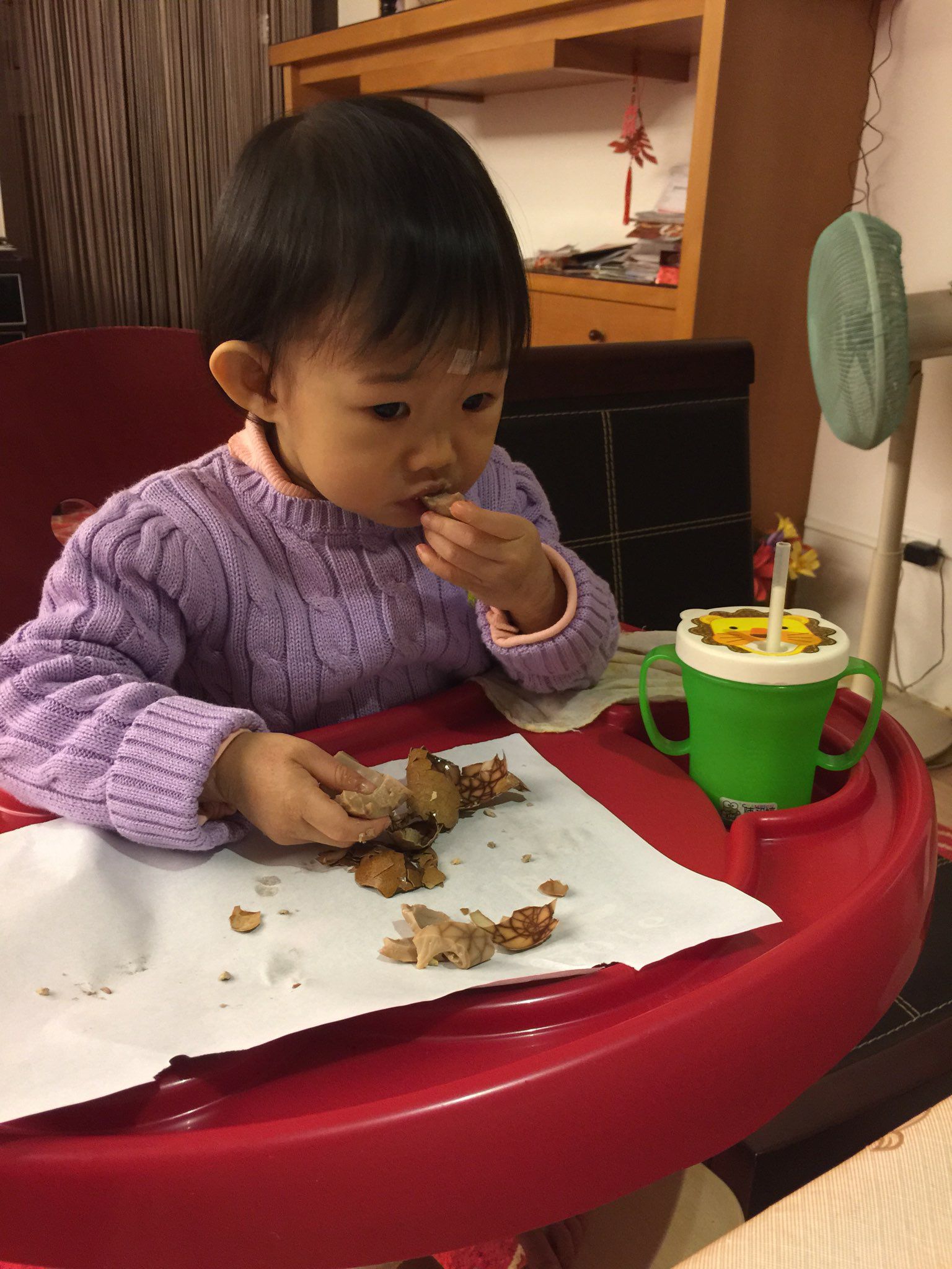 今天也是茶葉蛋CEO