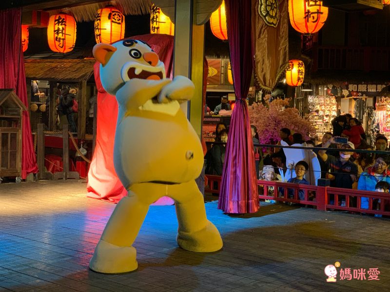 溪頭妖怪村主題飯店｜一年期履約住宿券