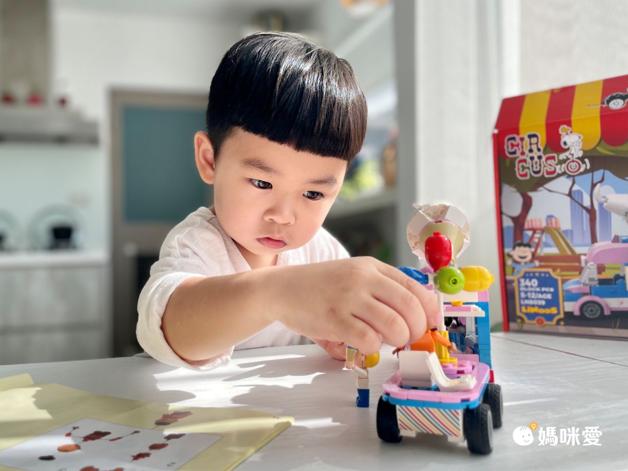 \全網最便宜/限時6折起！超夯卡通積木【史努比｜櫻桃小丸子】