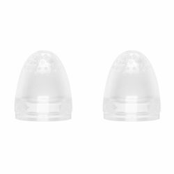 美國 OXO - OXO tot 寶寶咬好滋味奶嘴-替換組(2入)