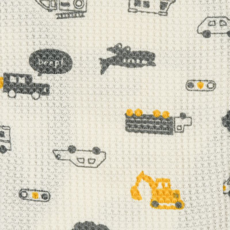 akachan honpo - 三角褲2件組-工程車-灰色