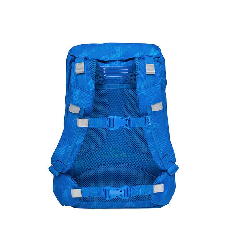 Beckmann - 兒童護脊書包 22L-帥氣跑車 (110-140cm)