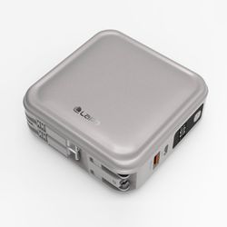 LaPO - LaPO 超進化八合一 10000mAh 無線快充行動電源 WT-08-琉光金