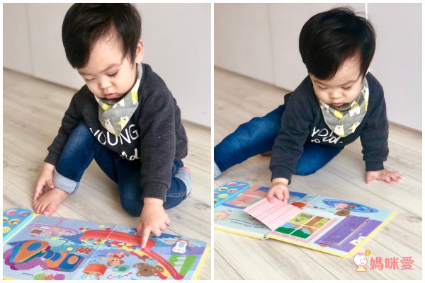 0歲培養親子共讀❤療癒系英文厚頁書 / 音效書 / 觸摸書