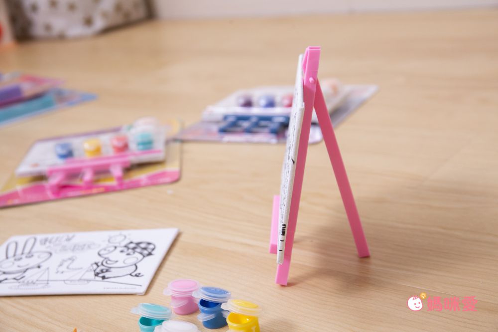 京甫 - 小小油畫家-冰雪奇緣2