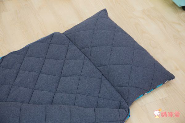 【OGG 喔咯】 兒童睡袋｜枕頭、小被被、睡墊 all in one ！