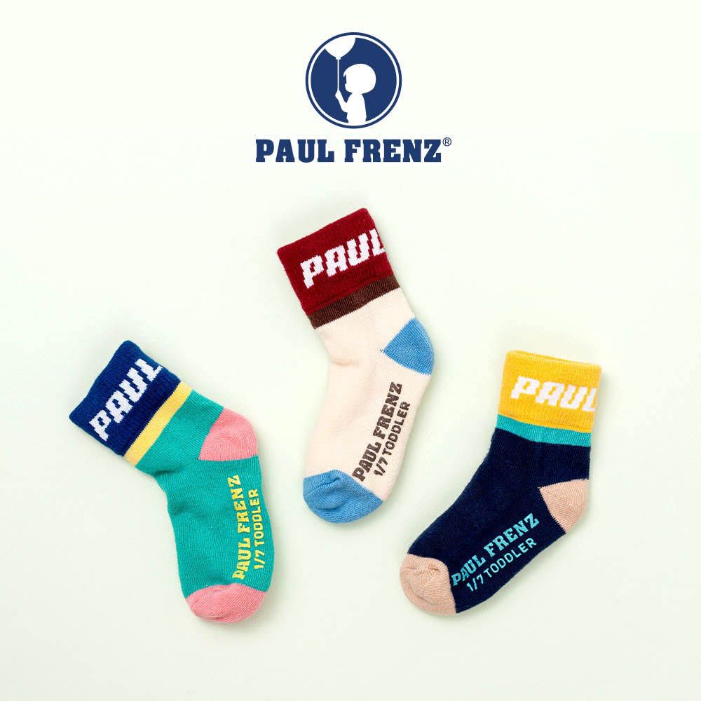 (3入組)韓製彈力中短筒襪-STELLA