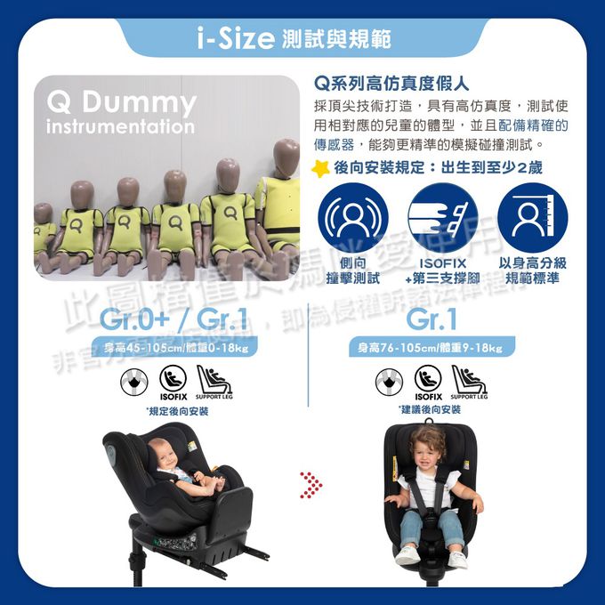 義大利 chicco - Seat2Fit Isofix安全汽座-沙漠棕