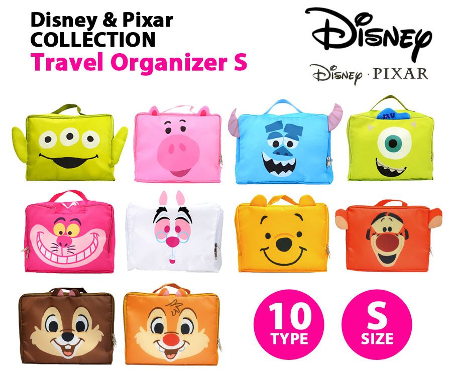 日本代購 - 衣物收納袋-玩具總動員 (M(34x10x26cm))