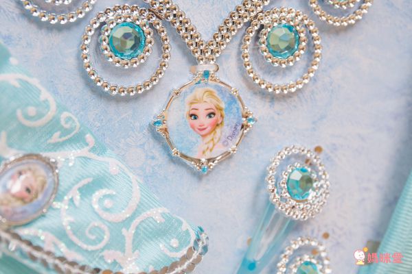 迪士尼公主 角色扮演配件【Disney 正版授權】